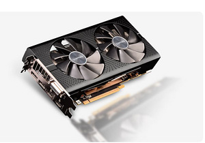 Sapphire PULSE RX 570 8G G5 (1 фото из 1)