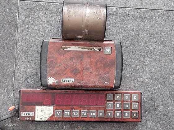 Taksomeeter