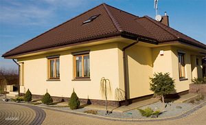 Фасадные термопанели (3 фото из 6)