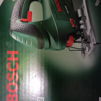 Bosch лобзик