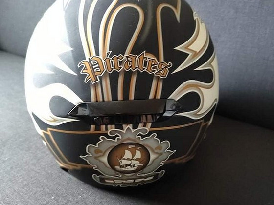 PIRATES мотошлем