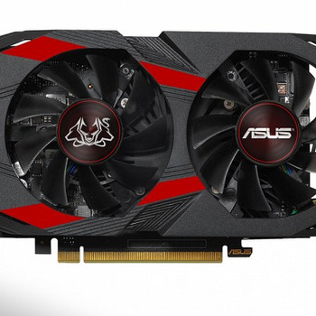 NVIDIA ASUS CERBERUS GTX 1050 Ti 4GB Väga-heas-kor-kasutatud