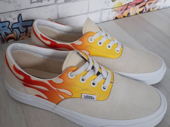 Кеды VANS
