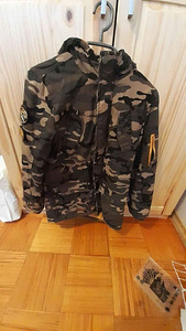 Детская куртка Reserved в/о (2 фото из 4)