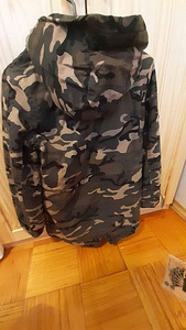 Детская куртка Reserved в/о (3 фото из 4)