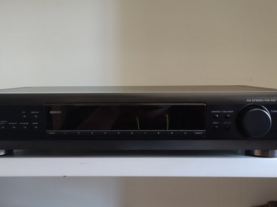 FM raadio-tüüner-vastuvõtja Sony ST-SE300