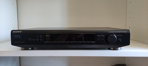FM raadio-tüüner-vastuvõtja Sony ST-SE300 (1 foto / 3)