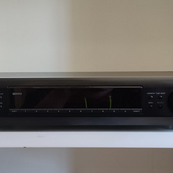FM raadio-tüüner-vastuvõtja Sony ST-SE300