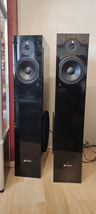 Võimsad audiofiili kõlarid Audio Pro Blue Diamond 1. Ver (1 foto / 9)