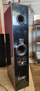 Võimsad audiofiili kõlarid Audio Pro Blue Diamond 1. Ver (6 foto / 9)