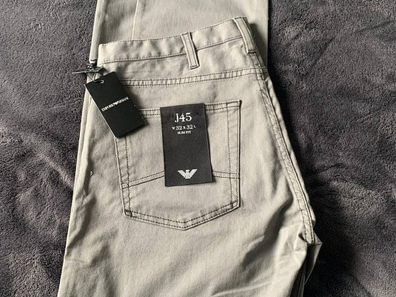 Armani Jeans брюки