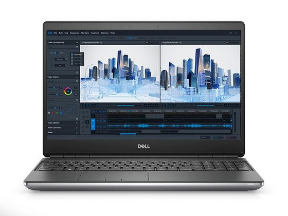 Dell Precision 7560 FHD i7-11800H/32GB/1TB/RTX A4000 8GB