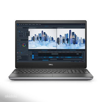 Dell Precision 7560 FHD i7-11800H/32GB/1TB/RTX A4000 8GB