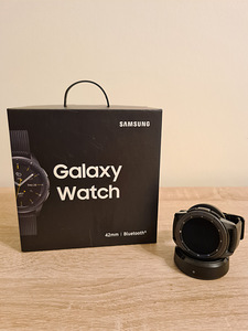 Nutikell/nutikell Samsung Galaxy Watch Classic 42mm must (1 foto / 2)