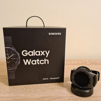 Nutikell/Умные Часы Samsung Galaxy Watch Classic 42mm Black