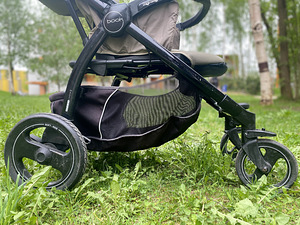 Детская коляска Peg Perego (1 фото из 10)
