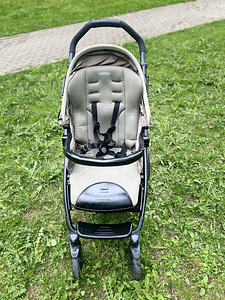 Детская коляска Peg Perego (2 фото из 10)