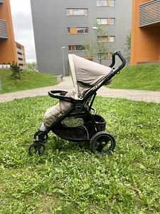 Детская коляска Peg Perego (5 фото из 10)