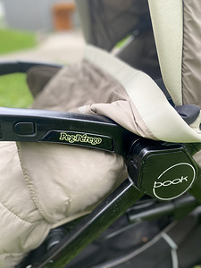 Детская коляска Peg Perego (6 фото из 10)
