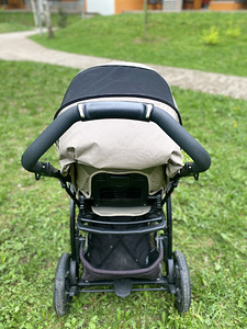 Детская коляска Peg Perego (8 фото из 10)