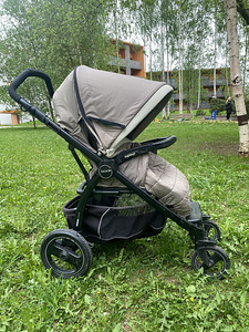 Детская коляска Peg Perego (9 фото из 10)