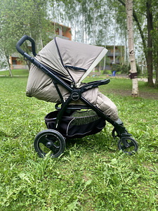 Детская коляска Peg Perego (10 фото из 10)