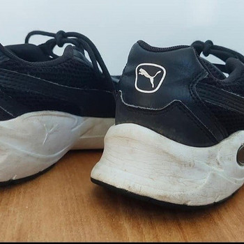 Puma tossud 37/38