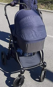 Детская коляска Britton (2 фото из 3)