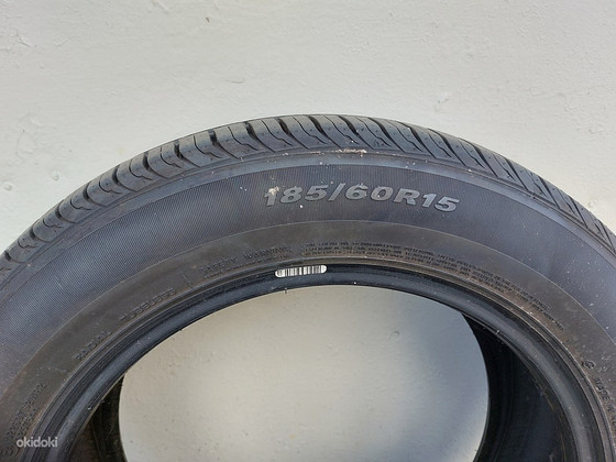 Летняя резина 185/60R15