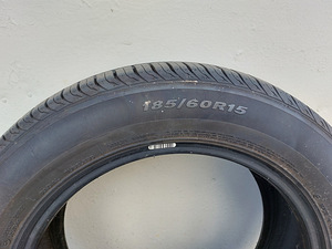 Suverehvid 185/60R15 (1 foto / 4)