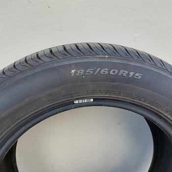 Летняя резина 185/60R15