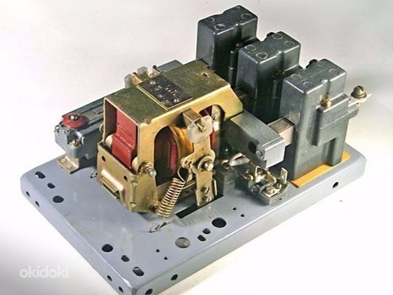 КОНТАКТОР КМ 2372-Т2, 50А