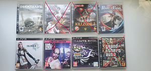PS3 игры (1 фото из 1)
