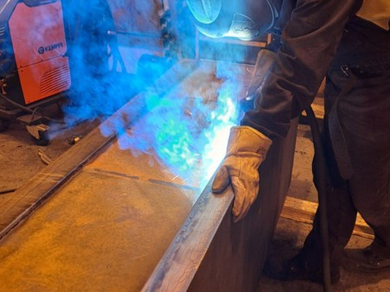 Сварщик MIG ,MAG TIG, MMA.