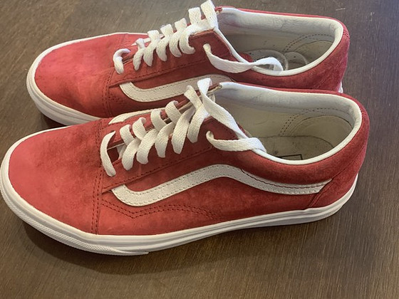 Vans тенниски
