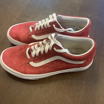 Vans tennised