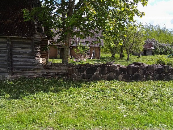 Занимаюсь уборкой