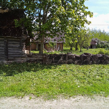 Занимаюсь уборкой
