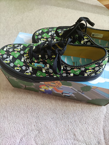 Vans тенниски № 37 (1 фото из 4)