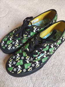 Vans тенниски № 37 (3 фото из 4)