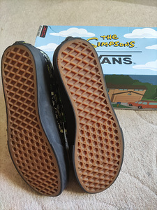 Vans тенниски № 37 (4 фото из 4)