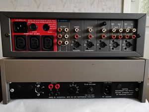 Усилитель ,Quad 44 и Quad 405-2. (1 фото из 5)