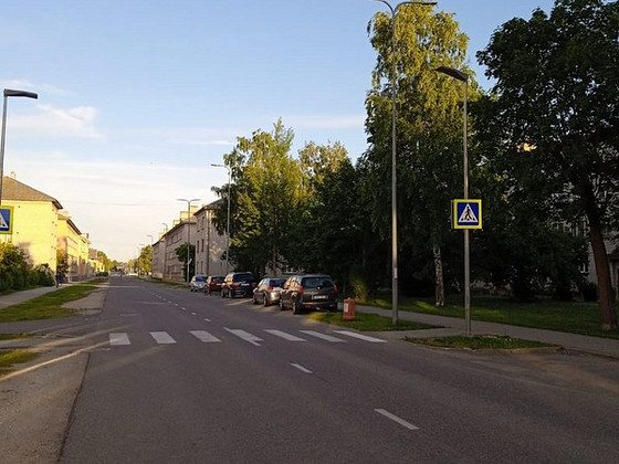 Sõpruse tn 14, Jõhvi, Jõhvi vald, Ida-Virumaa