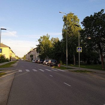 Sõpruse tn 14, Jõhvi, Jõhvi vald, Ida-Virumaa