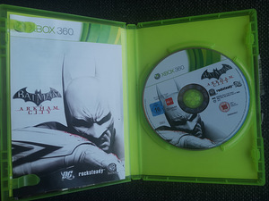 Lego Batman Arkham City Xbox 360 (1 foto / 1)
