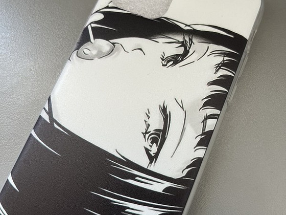 Аниме чехол для iphone 11 pro