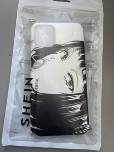 Anime case for iphone 11 pro (2 foto / 2)