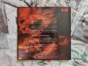 MICHAEL JACKSON - HISTORY: Past, Present and Future, BOOK I (2 фото из 10)