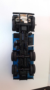 Mudel 1:43 KAMAZ MADE IN NSSR (6 foto / 6)