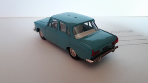 Модель: 1:43 Москич 408 . Made in USSR. (3 фото из 6)